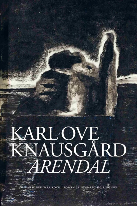 Omslag: Arendal