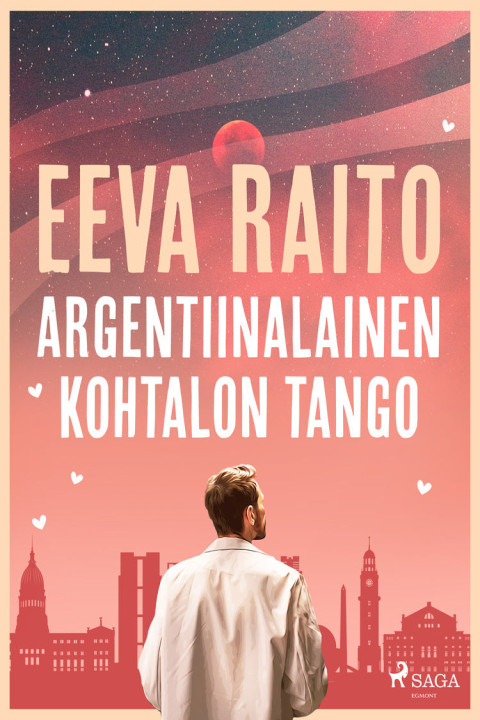 Omslag: Argentiinalainen kohtalon tango