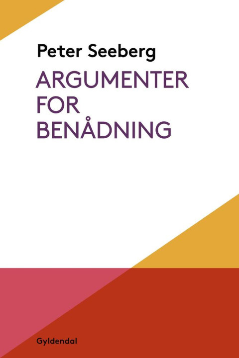 Omslag: Argumenter for benådning