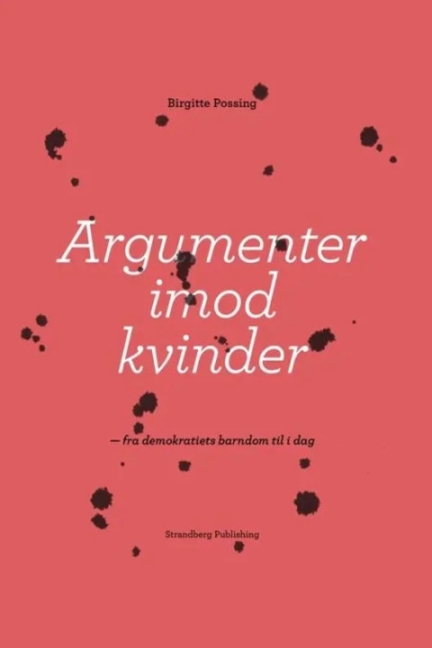 Omslag: Argumenter imod kvinder