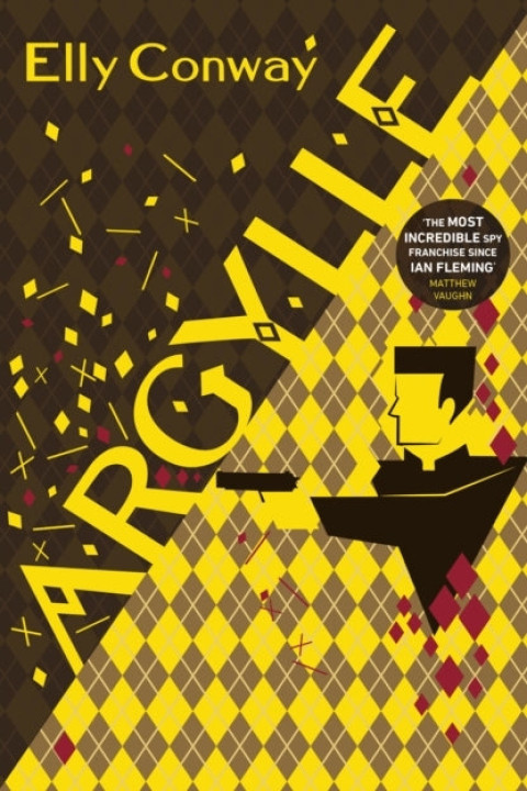Omslag: Argylle