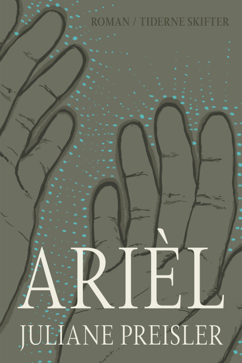 Omslag: AriÃ¨l