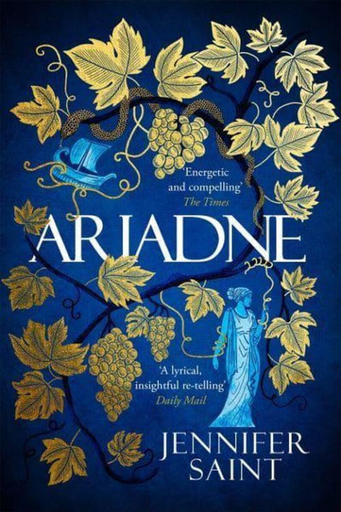 Omslag: Ariadne