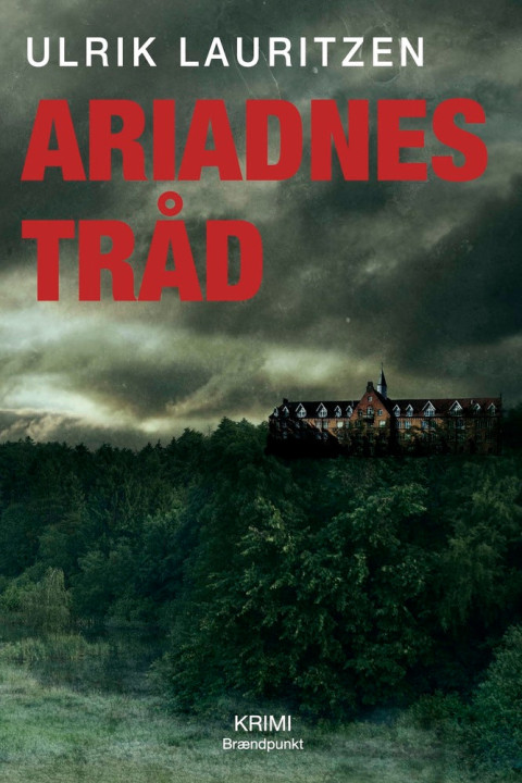 Omslag: Ariadnes tråd