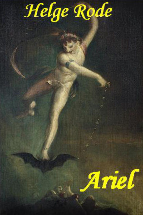 Omslag: Ariel