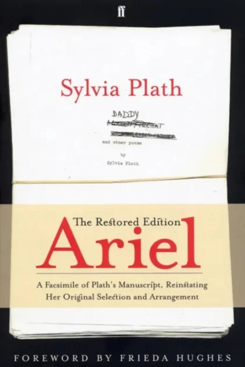 Omslag: Ariel: The Restored Edition