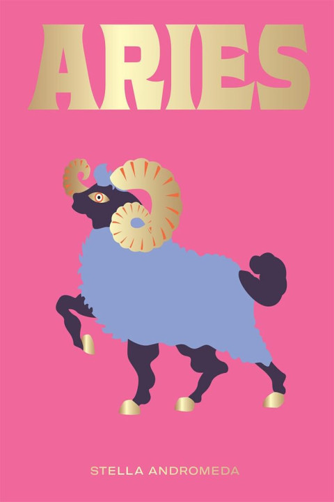 Omslag: Aries