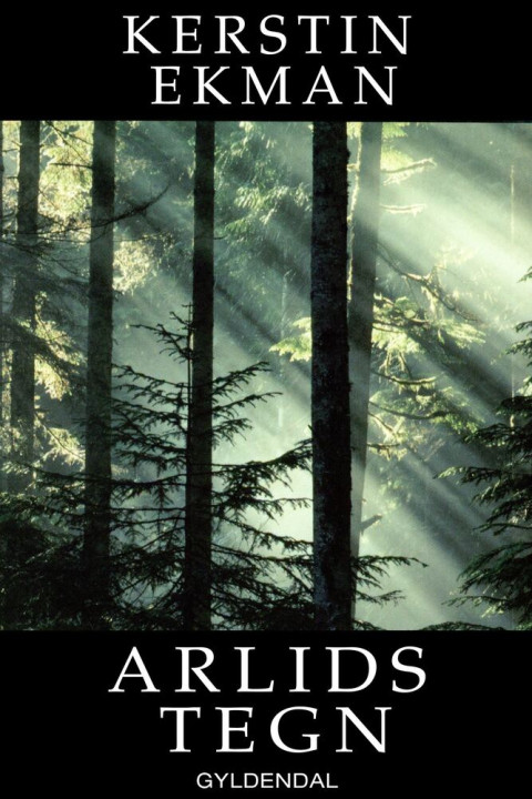 Omslag: Arilds tegn