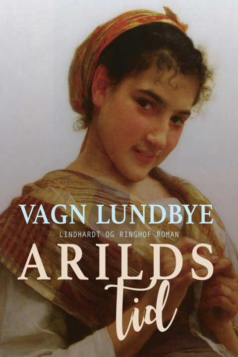 Omslag: Arilds tid