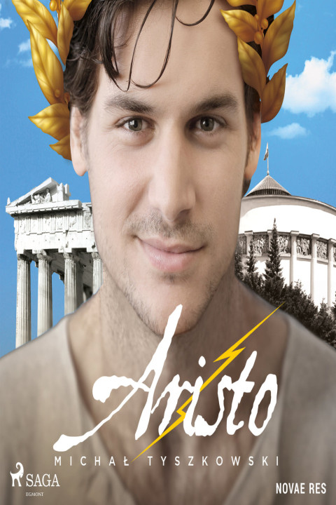 Omslag: Aristo