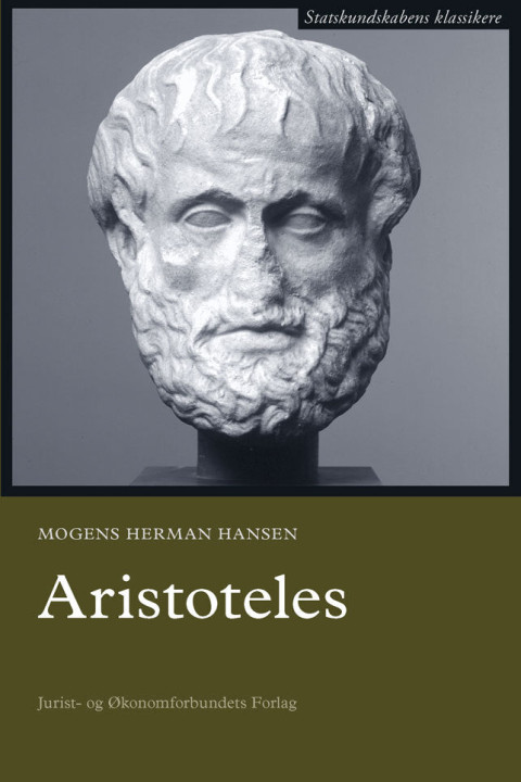 Omslag: Aristoteles