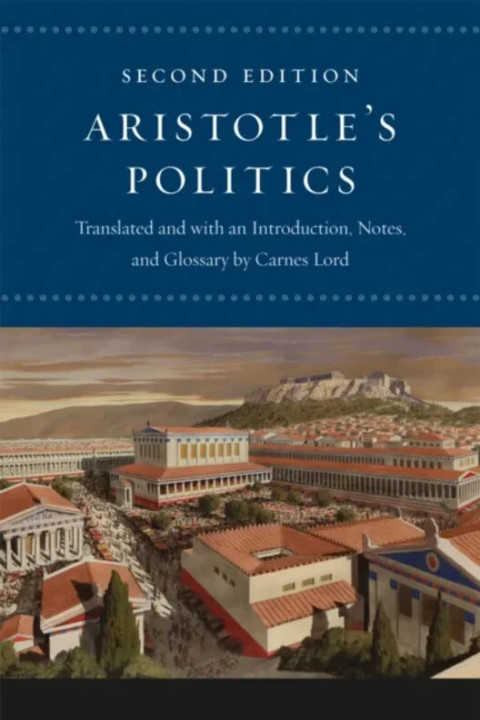 Omslag: Aristotle`s "Politics" Second Edition