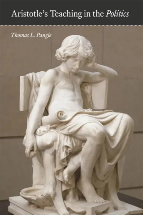 Omslag: Aristotle s Teaching in the Politics