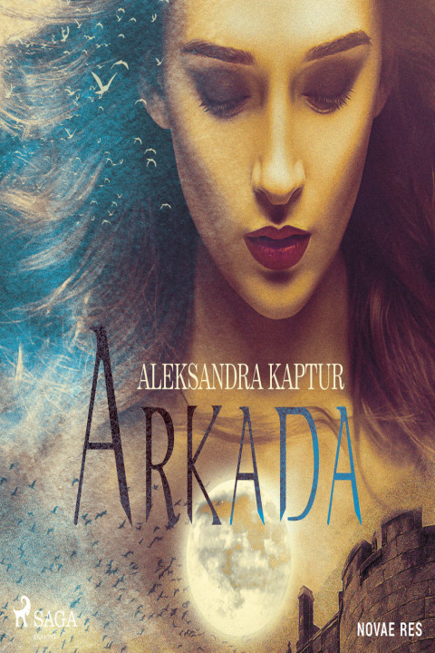 Omslag: Arkada