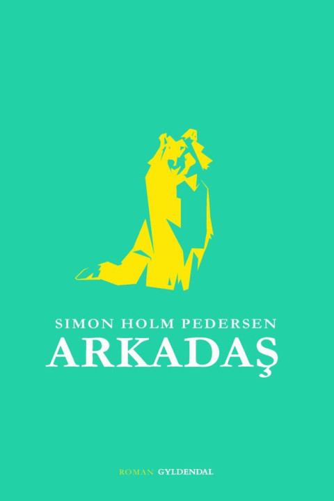 Omslag: Arkadas