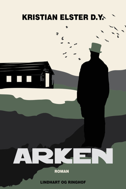 Omslag: Arken