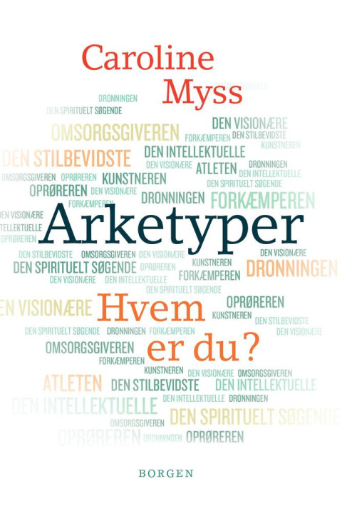 Omslag: Arketyper
