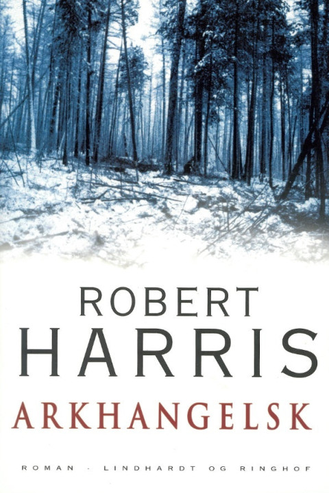 Omslag: Arkhangelsk