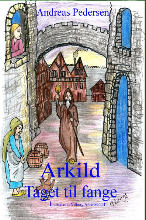 Omslag: Arkild-2