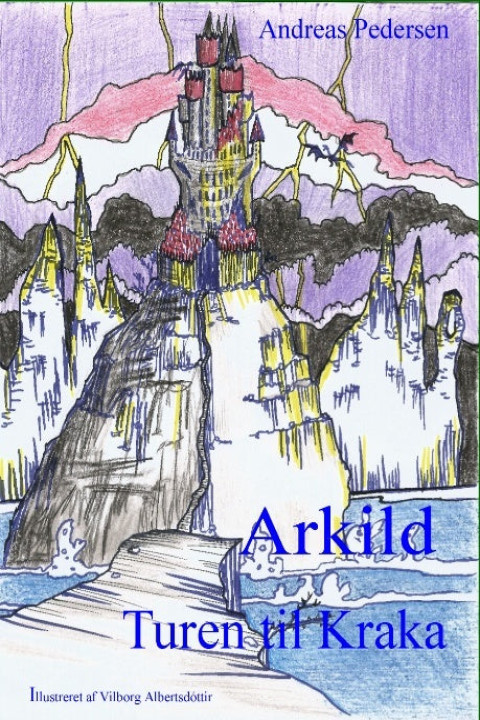 Omslag: Arkild-3