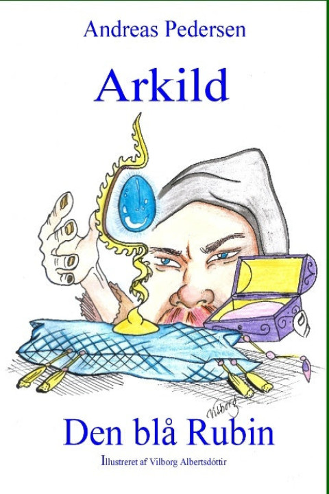Omslag: Arkild-4
