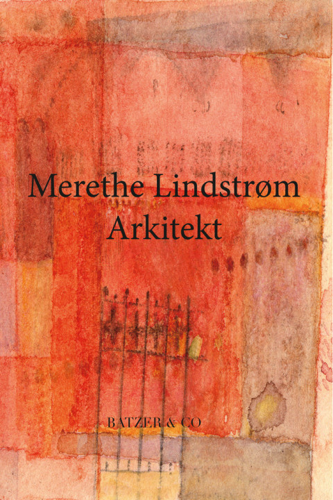 Omslag: Arkitekt
