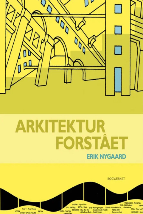 Omslag: Arkitektur forstået