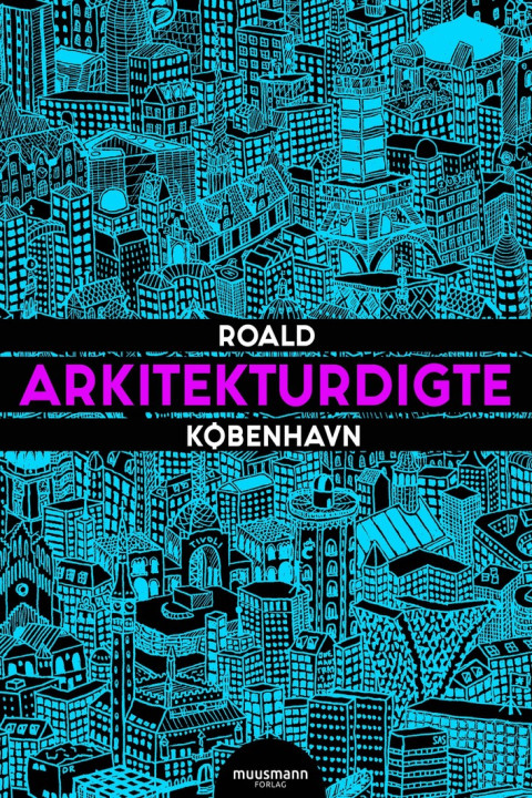 Omslag: Arkitekturdigte - København