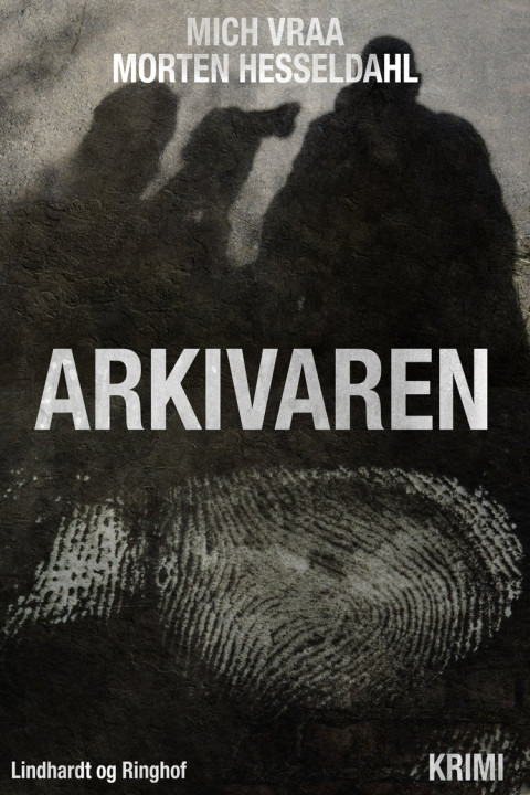 Omslag: Arkivaren