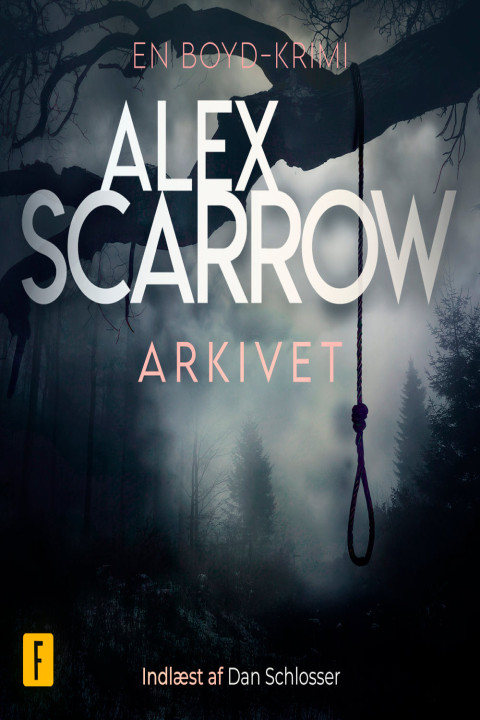 Omslag: Arkivet