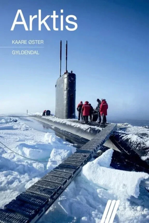 Omslag: Arktis