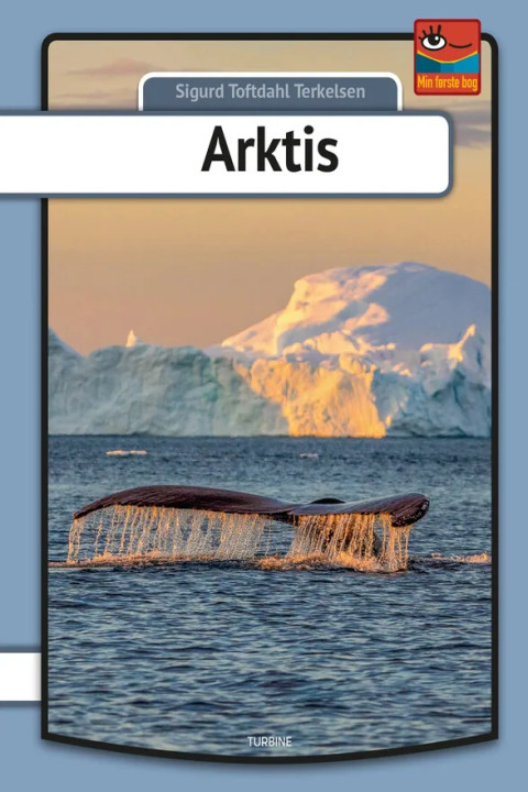 Omslag: Arktis