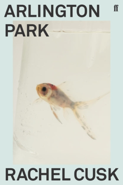 Omslag: Arlington Park