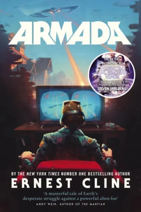 Omslag: Armada