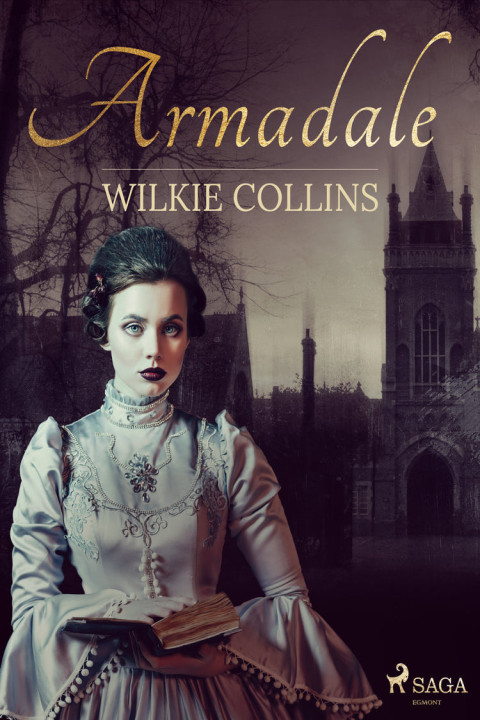 Omslag: Armadale