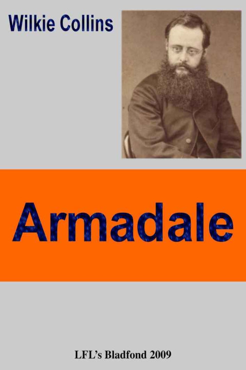 Omslag: Armadale