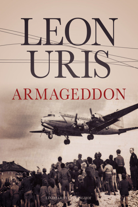 Omslag: Armageddon