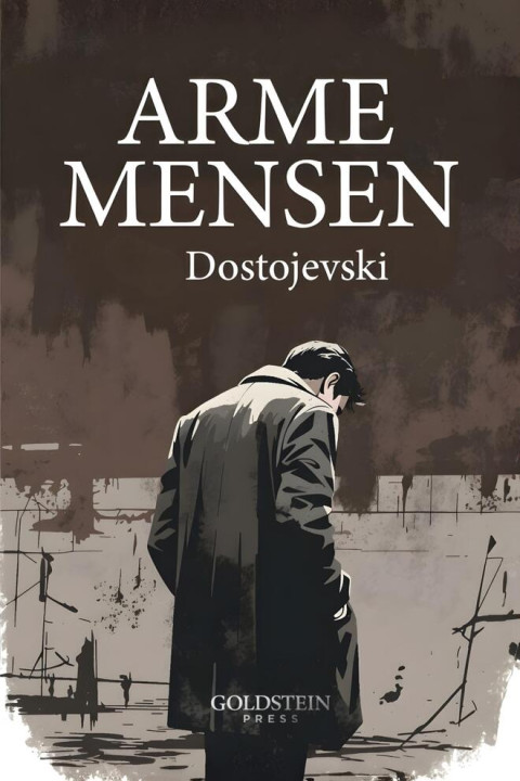 Omslag: Arme mensen