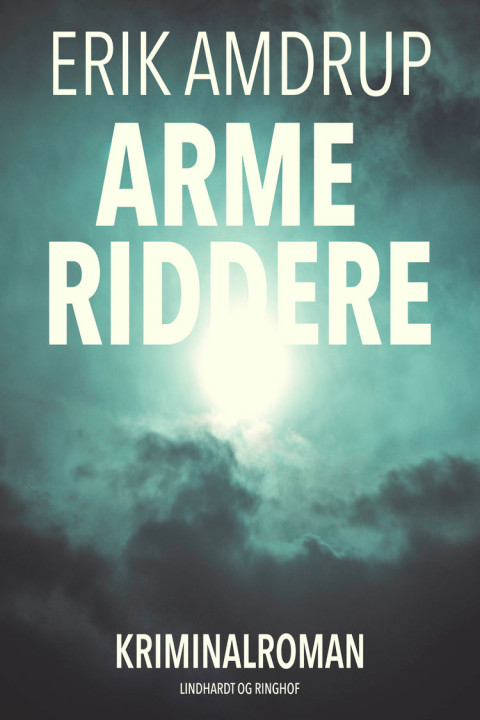 Omslag: Arme riddere