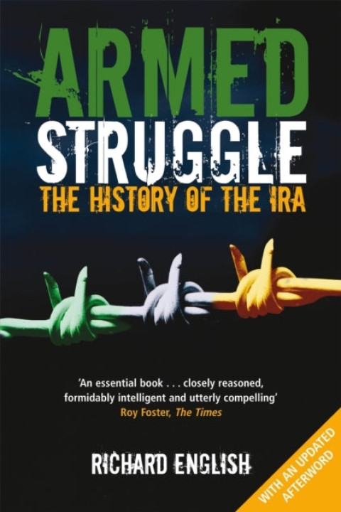 Omslag: Armed Struggle
