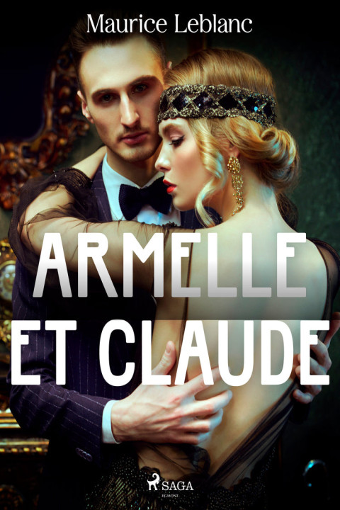 Omslag: Armelle et Claude