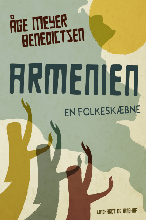 Omslag: Armenien. En folkeskæbne