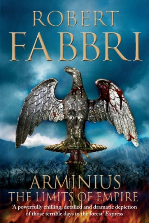 Omslag: Arminius