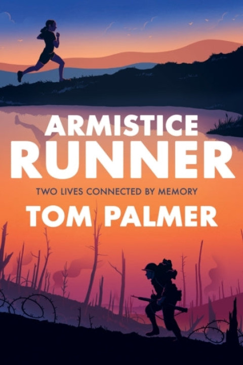 Omslag: Armistice Runner