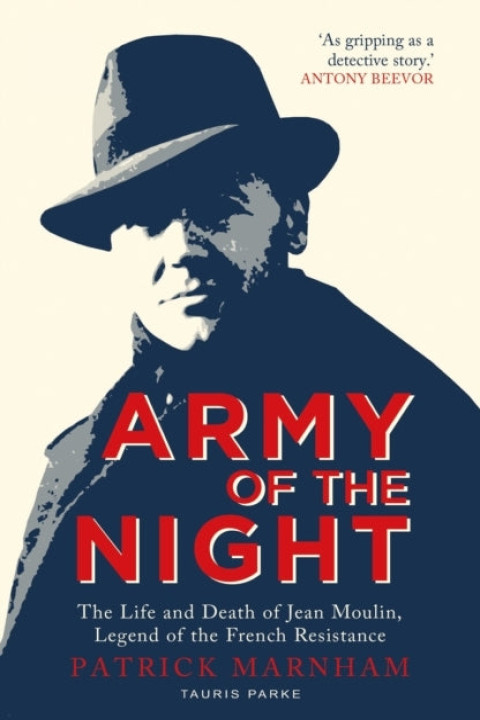 Omslag: Army of the Night