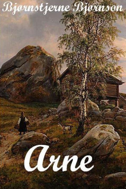 Omslag: Arne