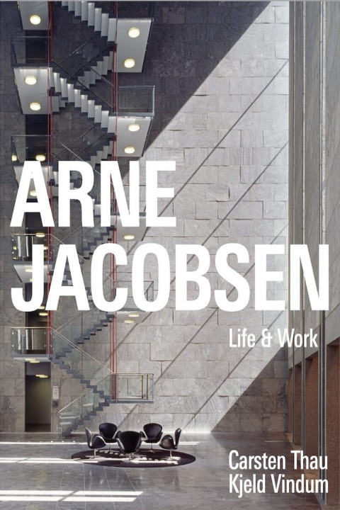 Omslag: Arne Jacobsen