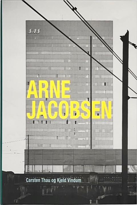 Omslag: Arne Jacobsen