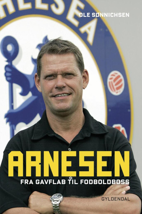Omslag: Arnesen