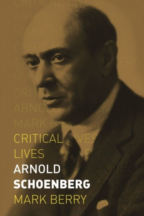 Omslag: Arnold Schoenberg